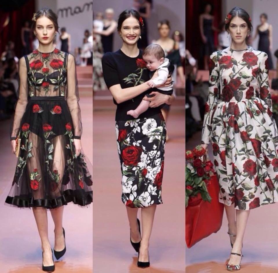 Dolce & Gabbana “The Mamma” | Mod'Art MBA Fashion Blog